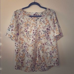 Floral Top